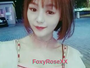 FoxyRoseXX