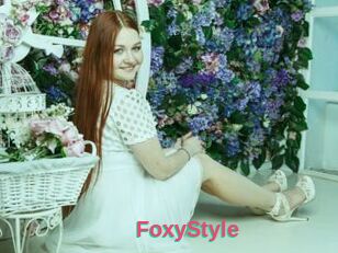 FoxyStyle