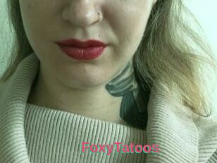FoxyTatoos