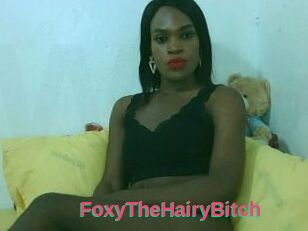 FoxyTheHairyBitch