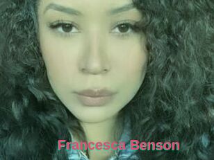 Francesca_Benson
