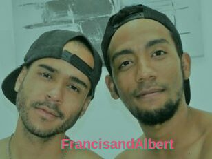 FrancisandAlbert