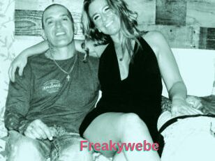 Freakywebe