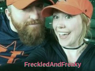 FreckledAndFreaky