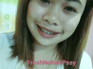 FreshNohairPssy