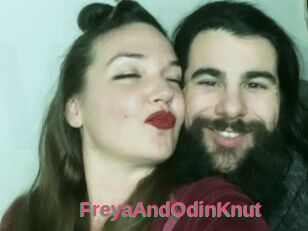 FreyaAndOdinKnut