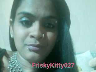 FriskyKitty027