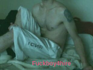 Fuckboy4hire