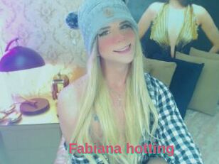 Fabiana_hotting