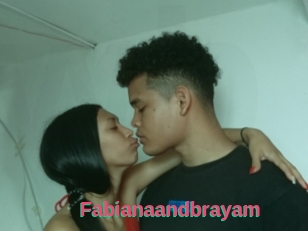 Fabianaandbrayam