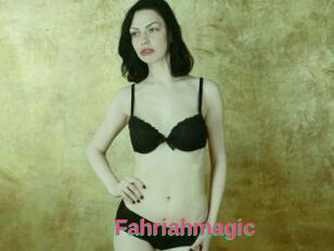 Fahriahmagic