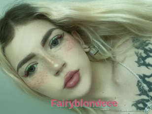 Fairyblondeee