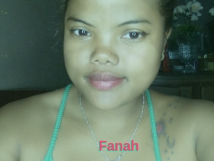 Fanah