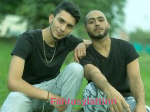 Fantasylattinn