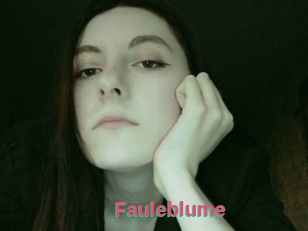Fauleblume