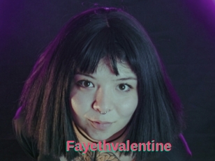 Fayethvalentine