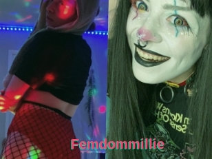 Femdommillie