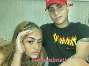 Fergandmatt