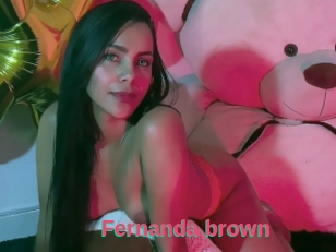 Fernanda_brown