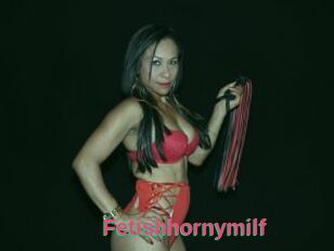 Fetishhornymilf