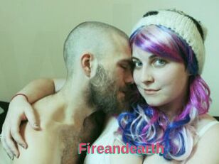 Fireandearth