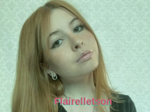 Flairelletson