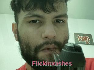 Flickinxashes