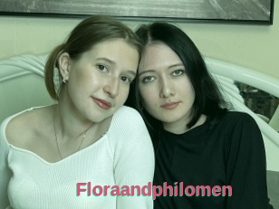 Floraandphilomen