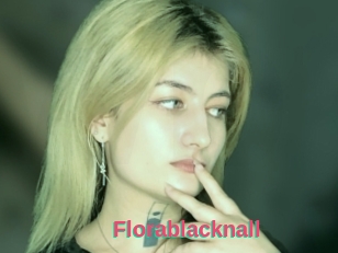 Florablacknall