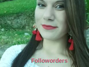 Followorders