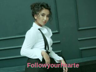Followyourhearte