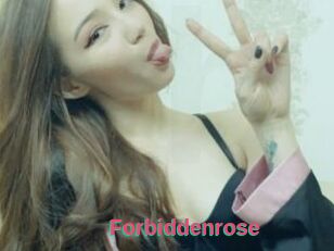 Forbiddenrose