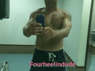 Fourheelindude