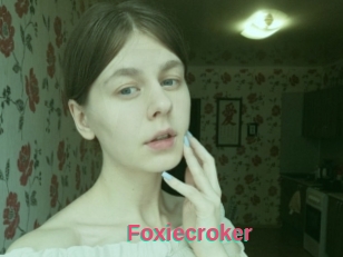 Foxiecroker