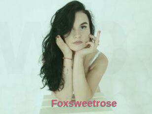 Foxsweetrose