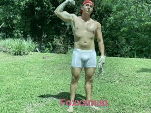 Foxxxman