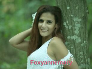 Foxyannemary