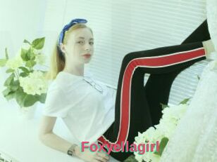 Foxyellagirl