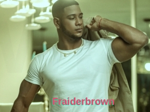 Fraiderbrown