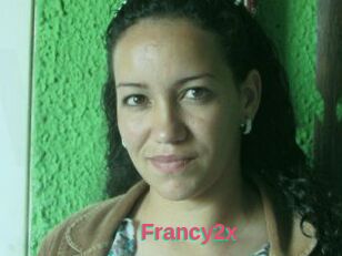 Francy2x