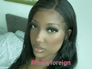 Freakyforeign