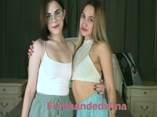 Fredaandedwina