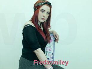 Fredasmiley