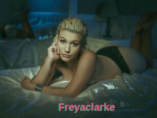 Freyaclarke