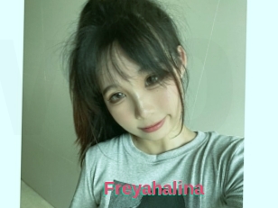 Freyahalina