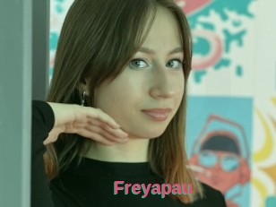 Freyapau