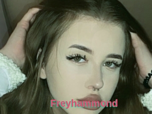 Freyhammond