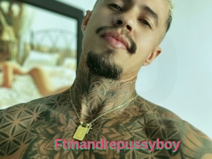 Ftmandrepussyboy