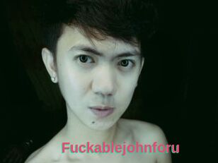 Fuckablejohnforu