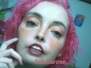 Fucsiarose